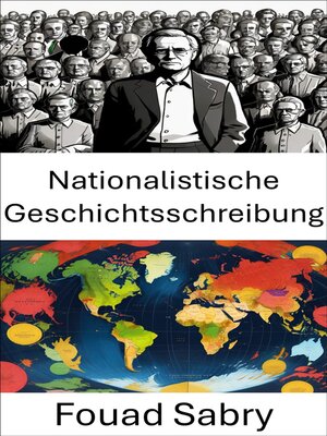 cover image of Nationalistische Geschichtsschreibung
